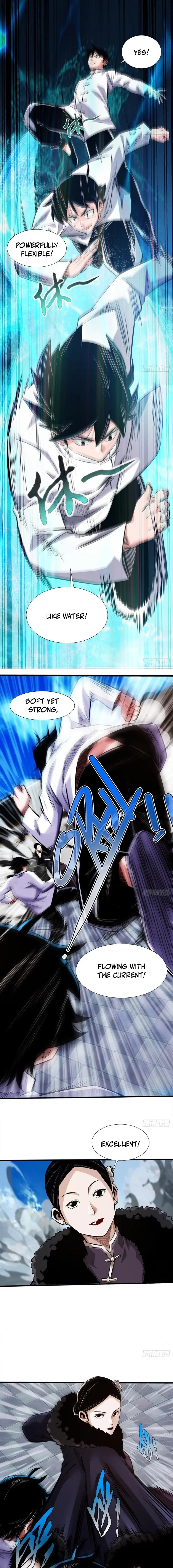 Read Rapid Mana Recovery EN Manga Online