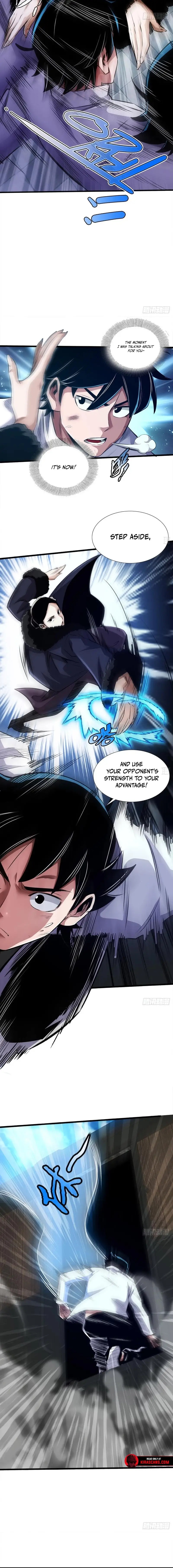 Read Rapid Mana Recovery EN Manga Online