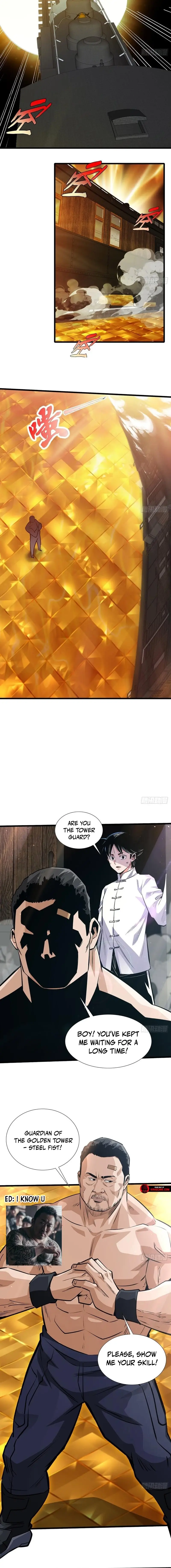 Read Rapid Mana Recovery EN Manga Online