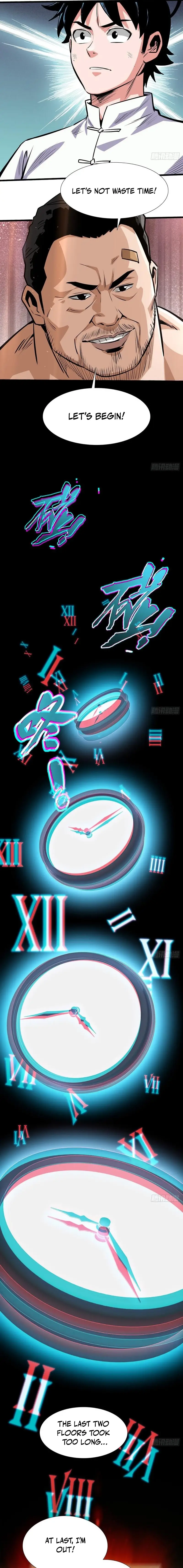 Read Rapid Mana Recovery EN Manga Online