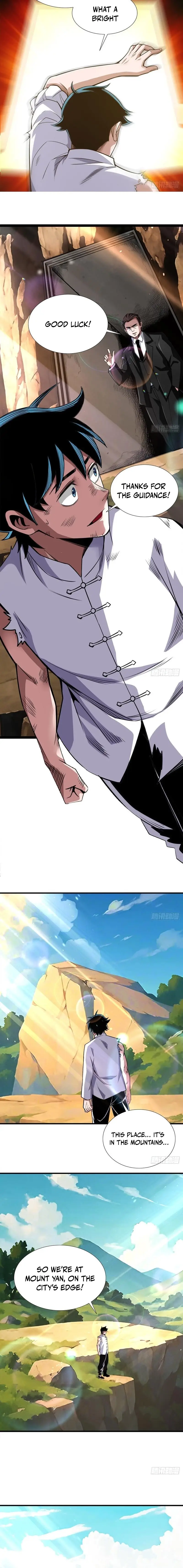 Read Rapid Mana Recovery EN Manga Online