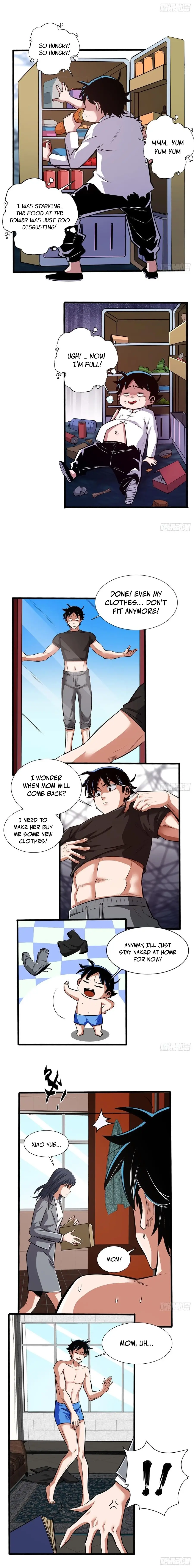 Read Rapid Mana Recovery EN Manga Online