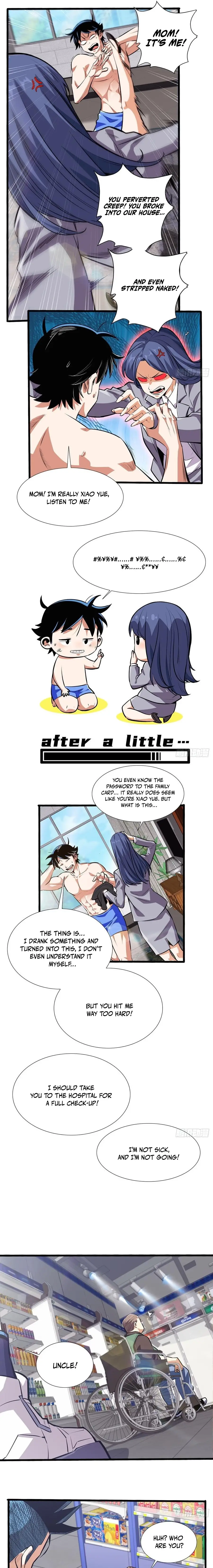 Read Rapid Mana Recovery EN Manga Online