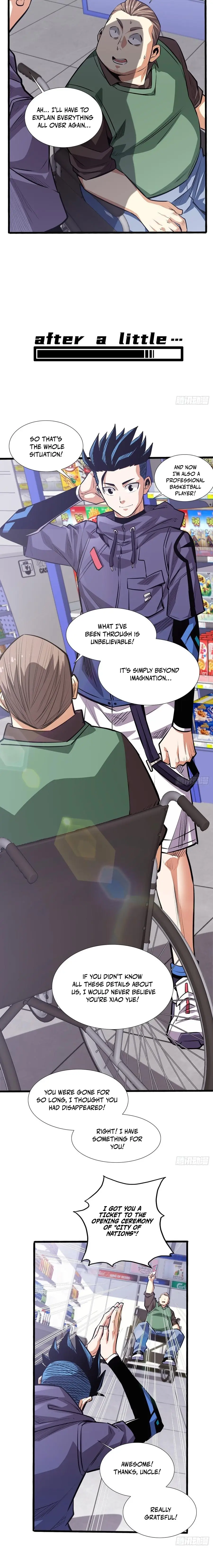 Read Rapid Mana Recovery EN Manga Online