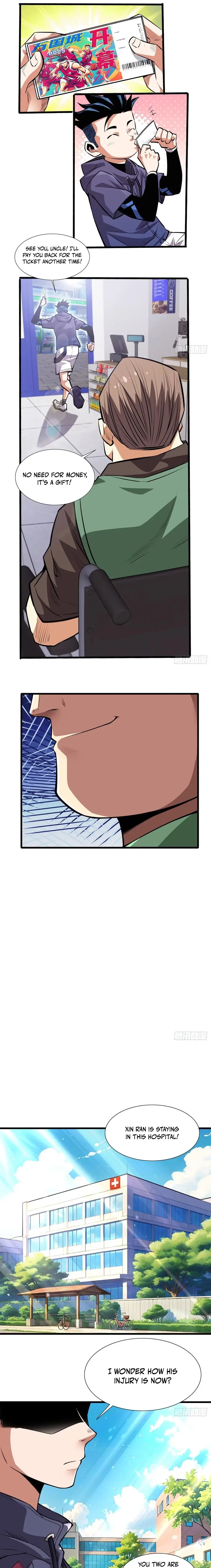 Read Rapid Mana Recovery EN Manga Online