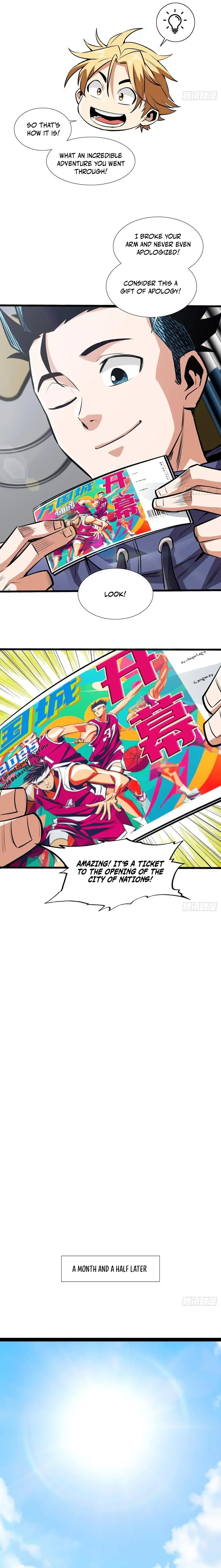 Read Rapid Mana Recovery EN Manga Online