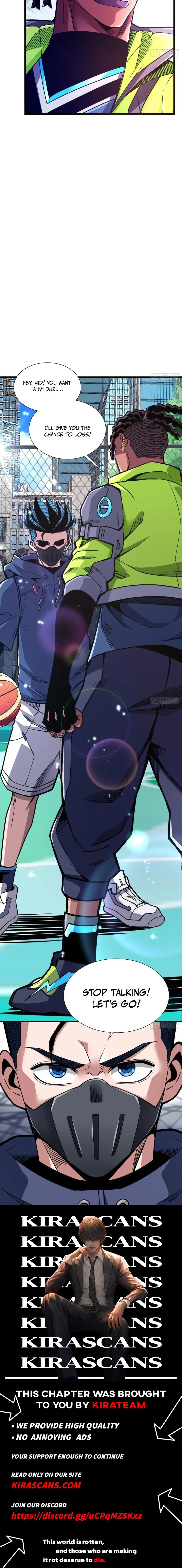 Read Rapid Mana Recovery EN Manga Online