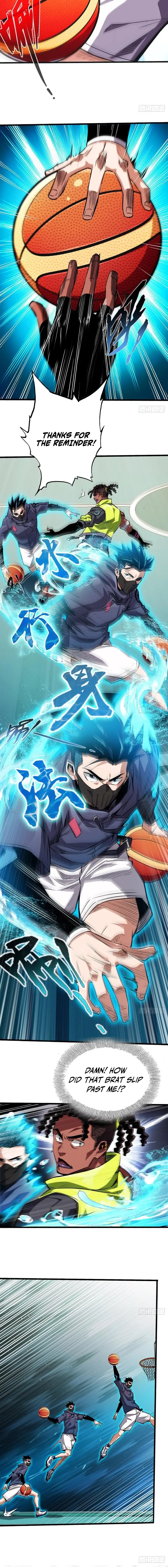 Read Rapid Mana Recovery EN Manga Online