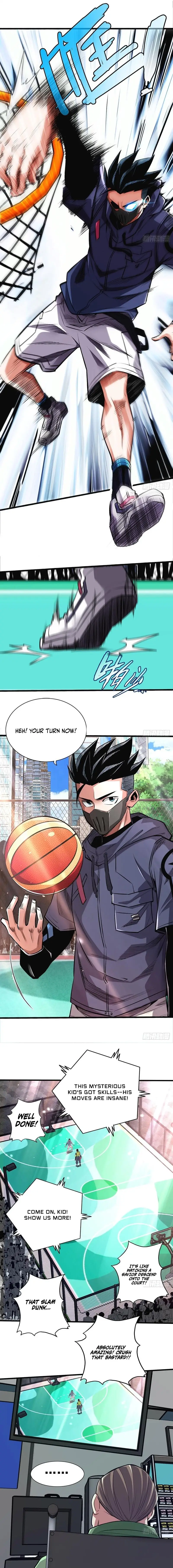 Read Rapid Mana Recovery EN Manga Online