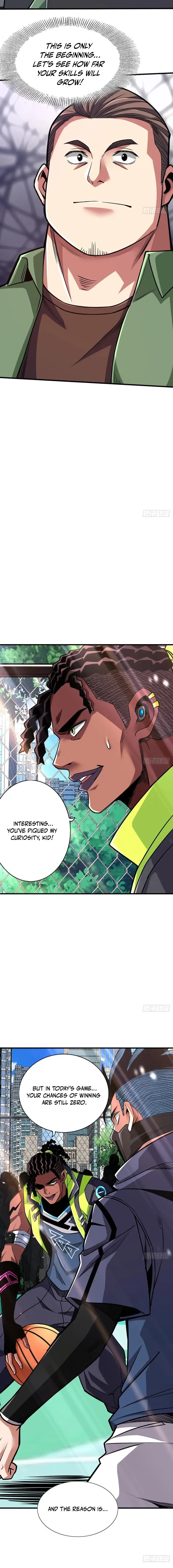 Read Rapid Mana Recovery EN Manga Online