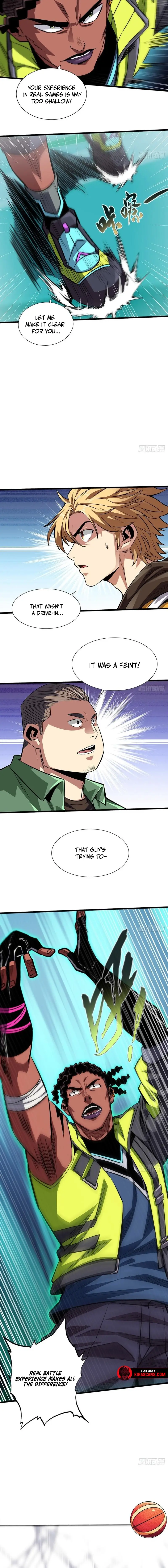 Read Rapid Mana Recovery EN Manga Online