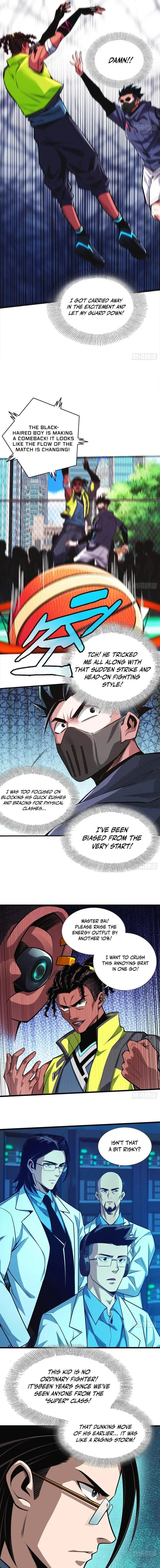 Read Rapid Mana Recovery EN Manga Online