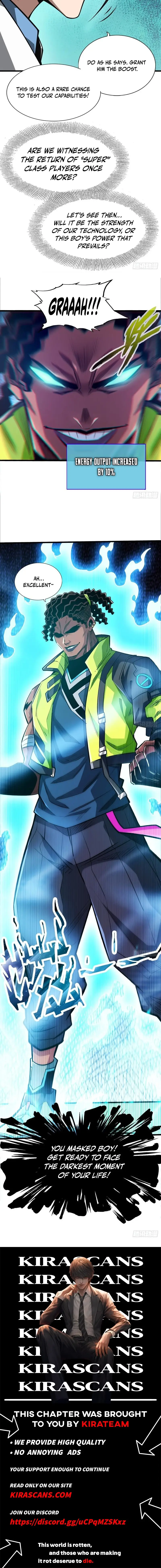 Read Rapid Mana Recovery EN Manga Online