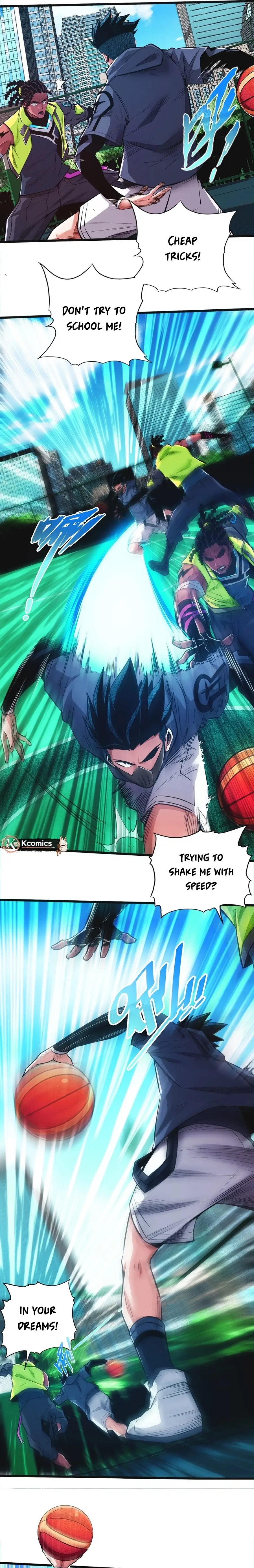 Read Rapid Mana Recovery EN Manga Online