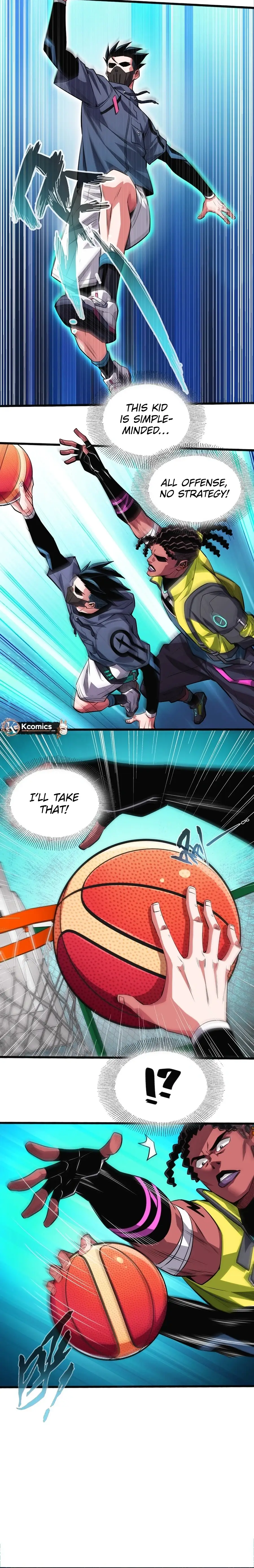 Read Rapid Mana Recovery EN Manga Online