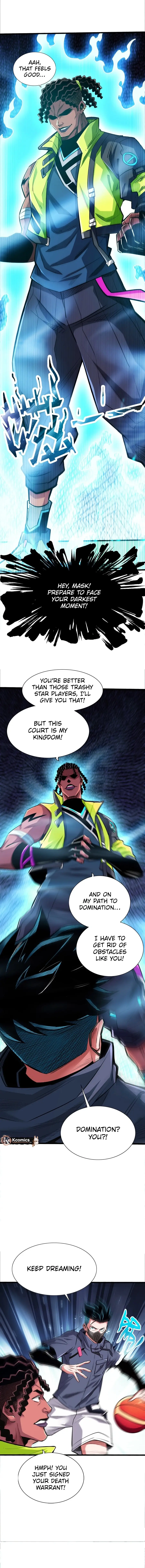 Read Rapid Mana Recovery EN Manga Online