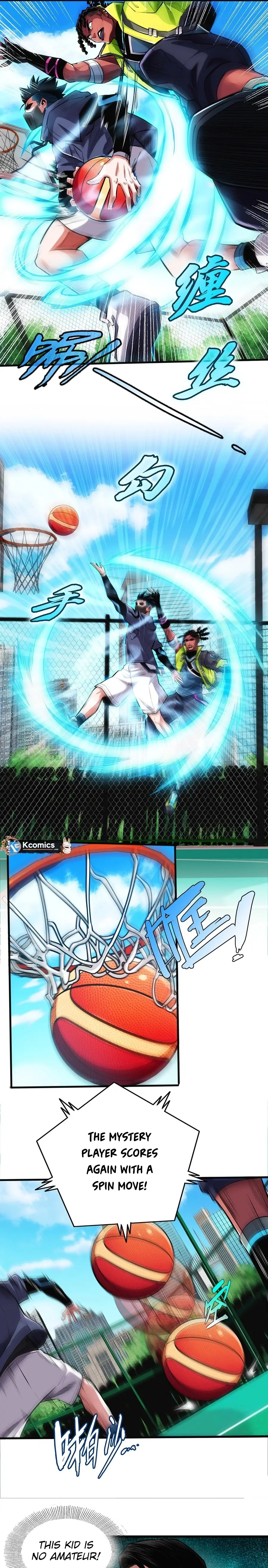 Read Rapid Mana Recovery EN Manga Online