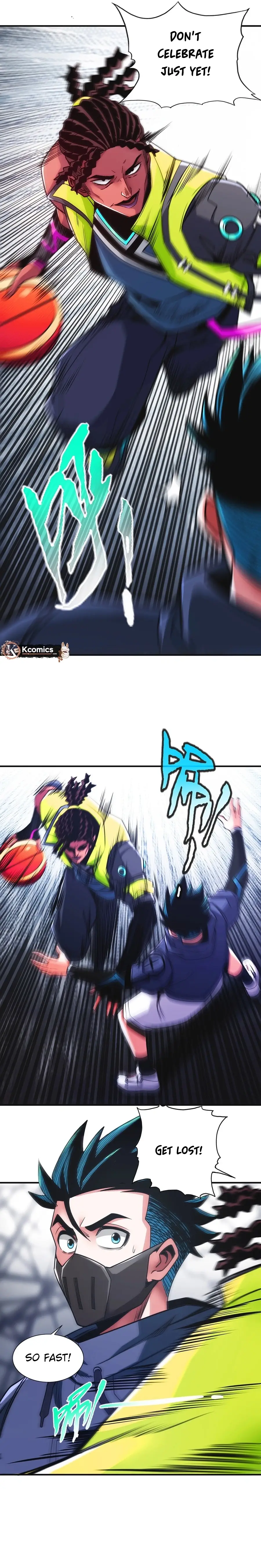 Read Rapid Mana Recovery EN Manga Online