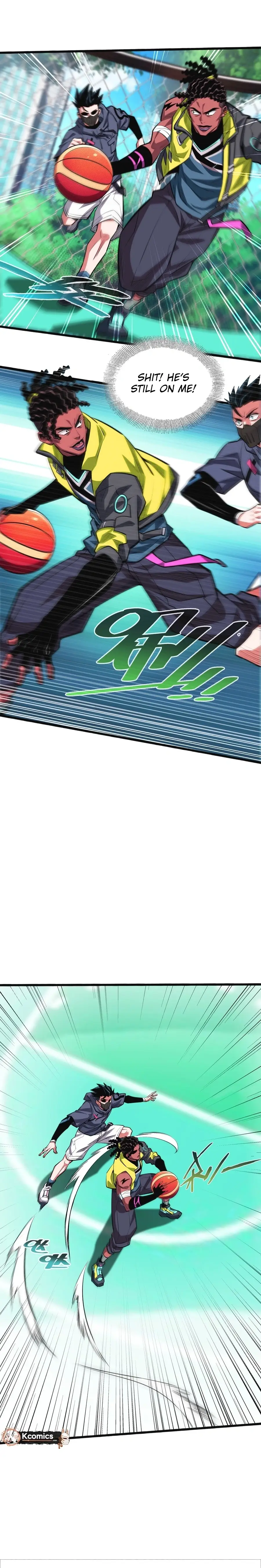 Read Rapid Mana Recovery EN Manga Online