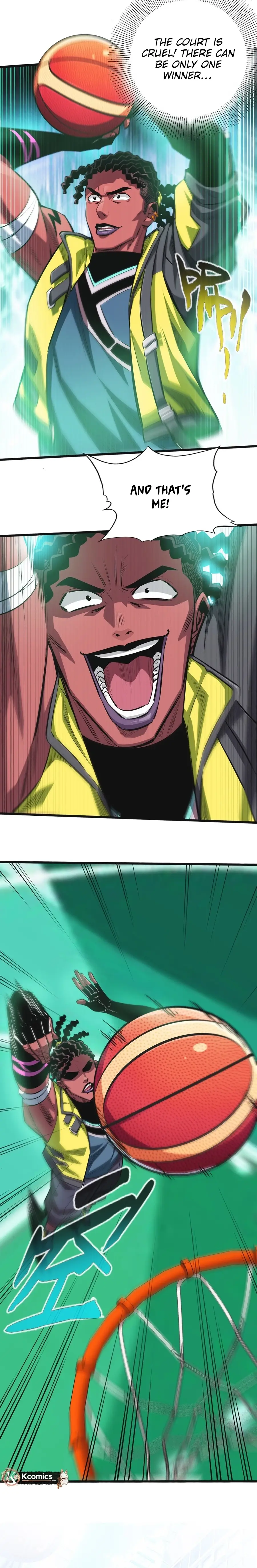 Read Rapid Mana Recovery EN Manga Online