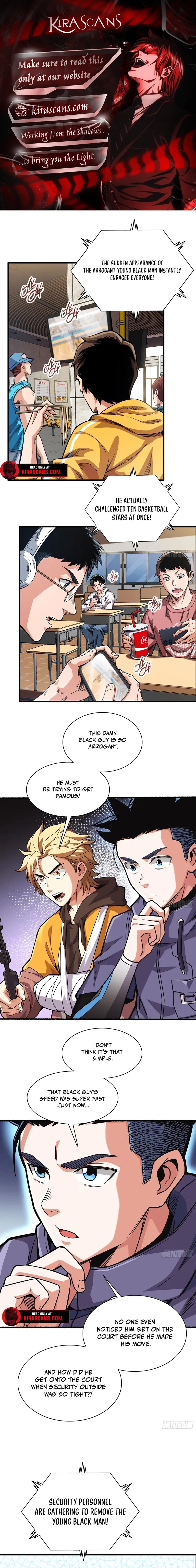 Read Rapid Mana Recovery EN Manga Online