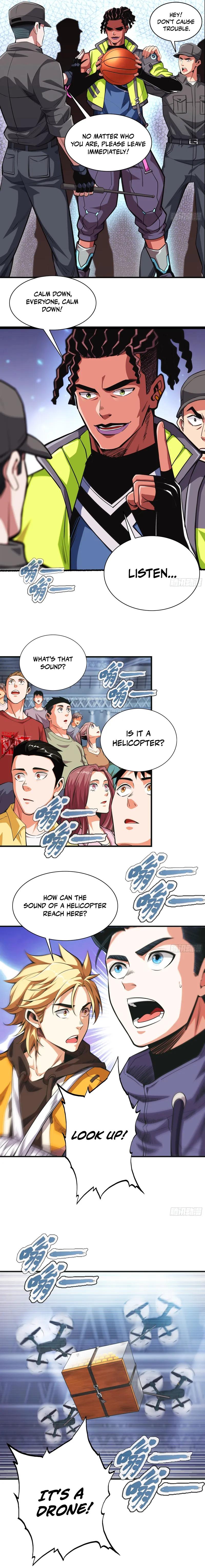 Read Rapid Mana Recovery EN Manga Online