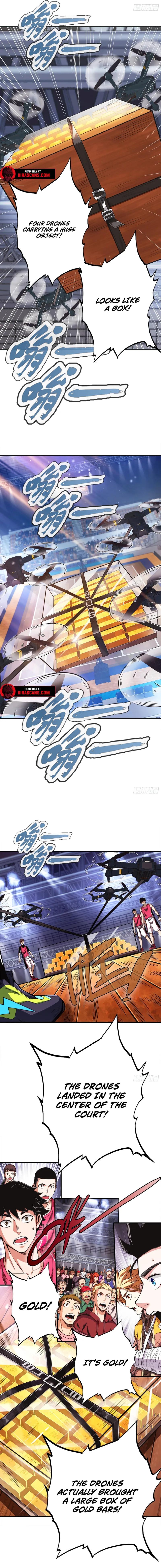 Read Rapid Mana Recovery EN Manga Online