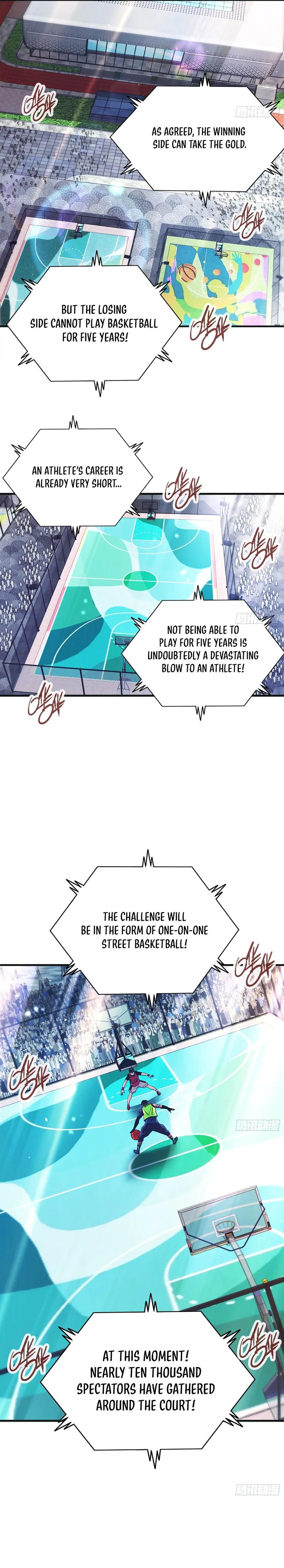 Read Rapid Mana Recovery EN Manga Online