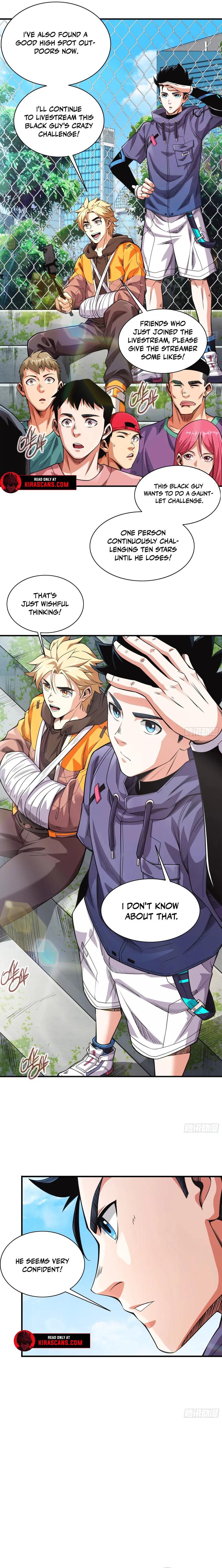 Read Rapid Mana Recovery EN Manga Online