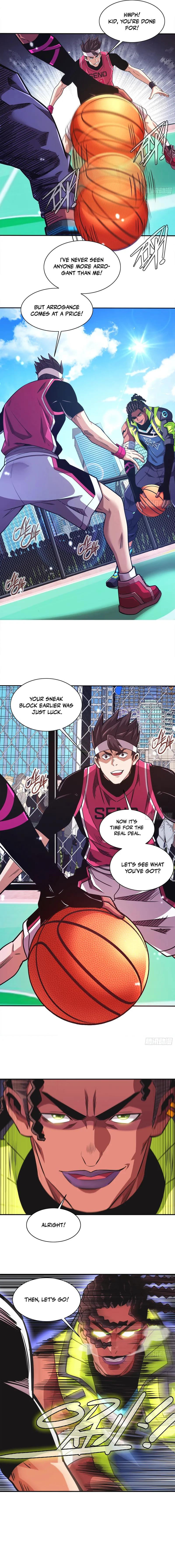 Read Rapid Mana Recovery EN Manga Online