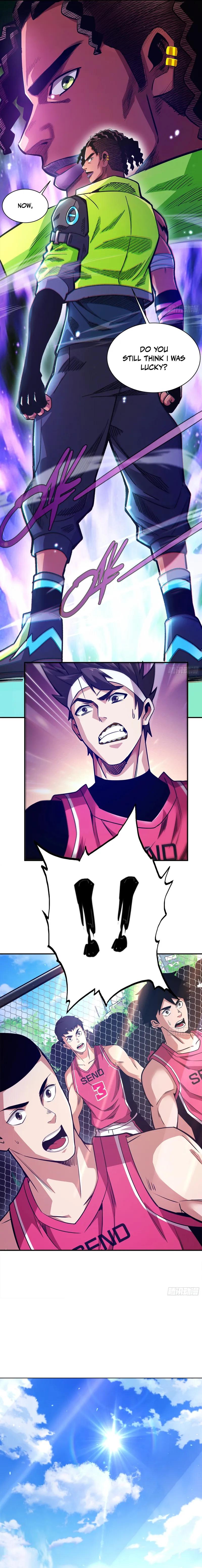 Read Rapid Mana Recovery EN Manga Online