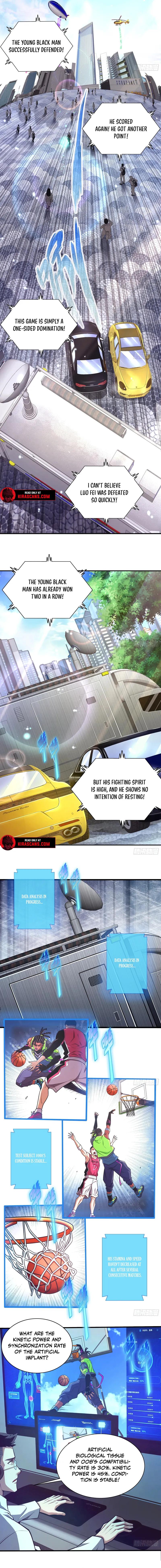 Read Rapid Mana Recovery EN Manga Online