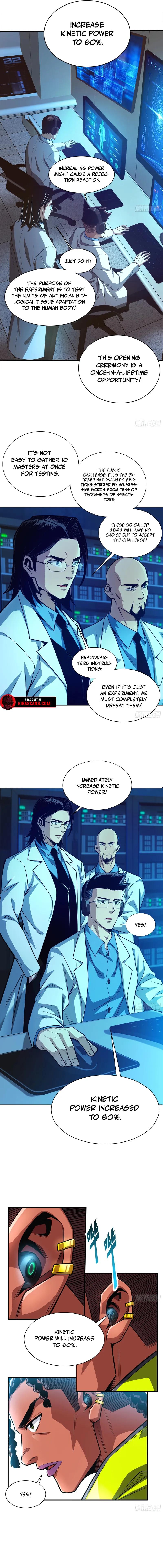 Read Rapid Mana Recovery EN Manga Online