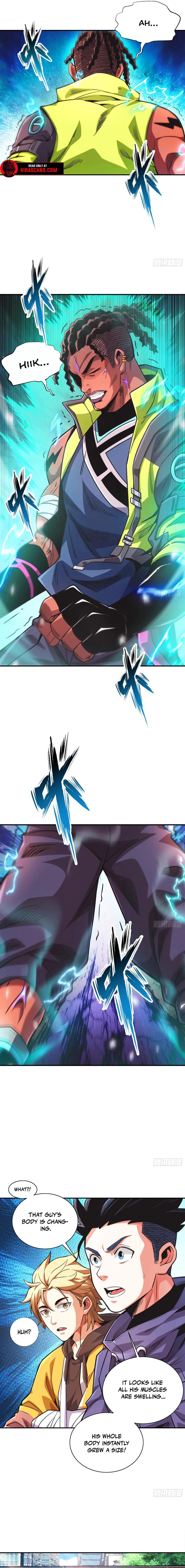 Read Rapid Mana Recovery EN Manga Online