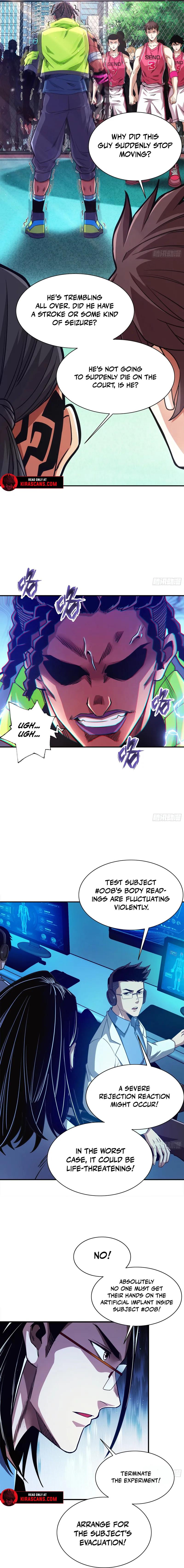 Read Rapid Mana Recovery EN Manga Online