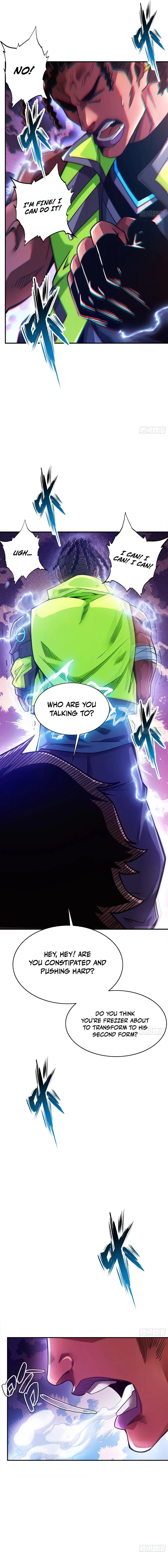 Read Rapid Mana Recovery EN Manga Online