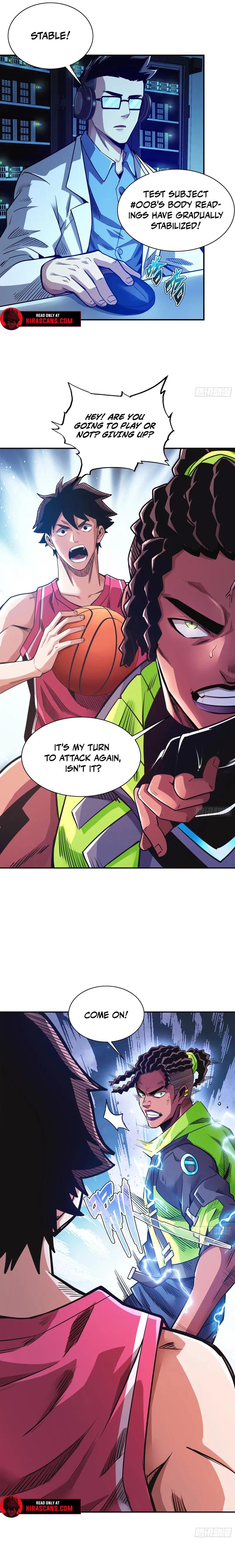 Read Rapid Mana Recovery EN Manga Online