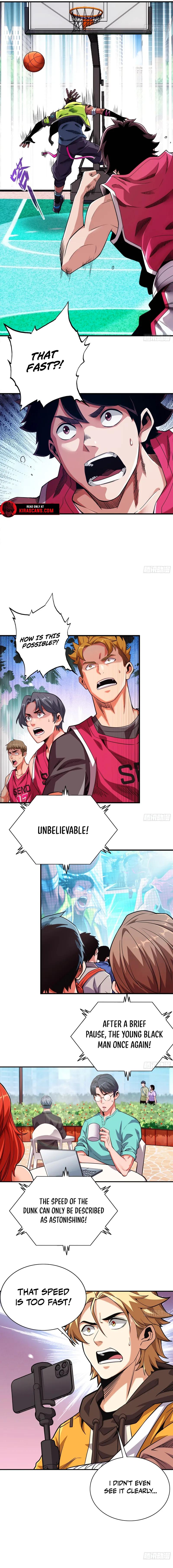 Read Rapid Mana Recovery EN Manga Online