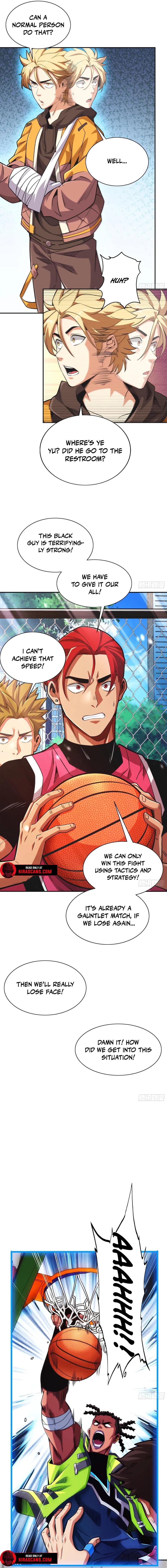 Read Rapid Mana Recovery EN Manga Online