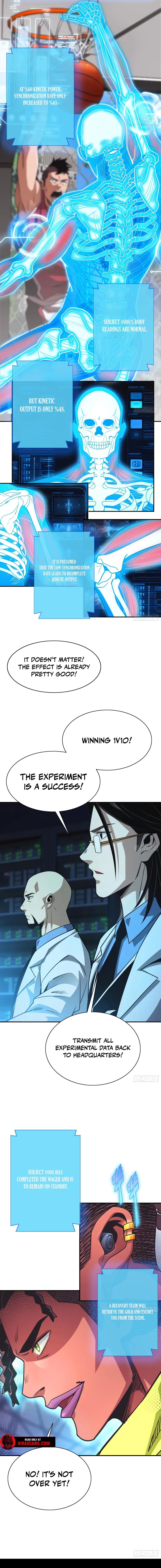 Read Rapid Mana Recovery EN Manga Online