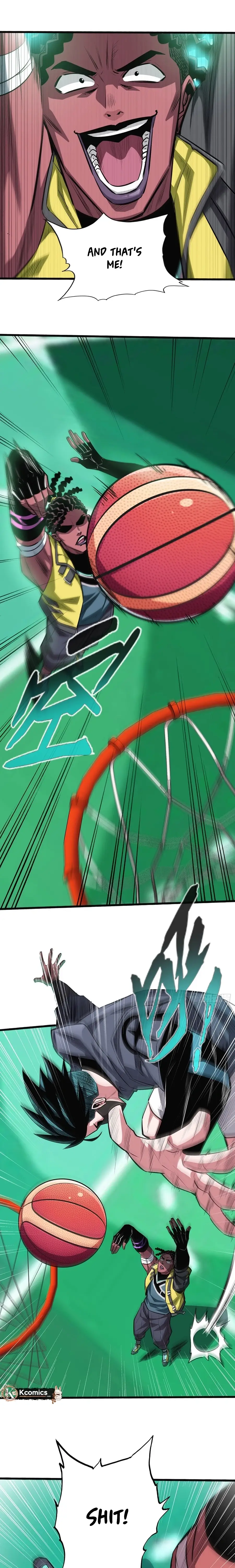 Read Rapid Mana Recovery EN Manga Online