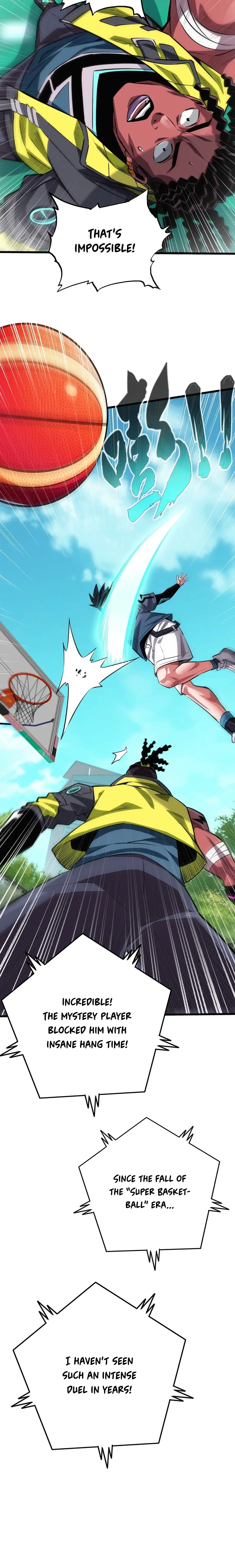 Read Rapid Mana Recovery EN Manga Online