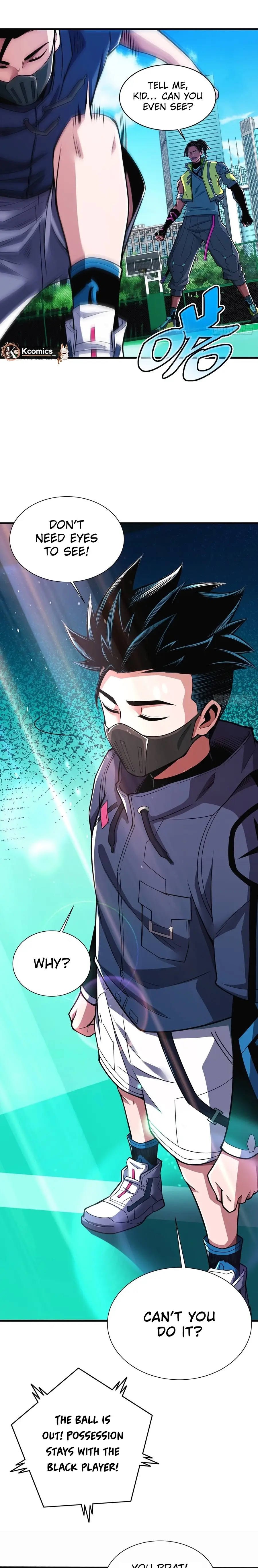 Read Rapid Mana Recovery EN Manga Online