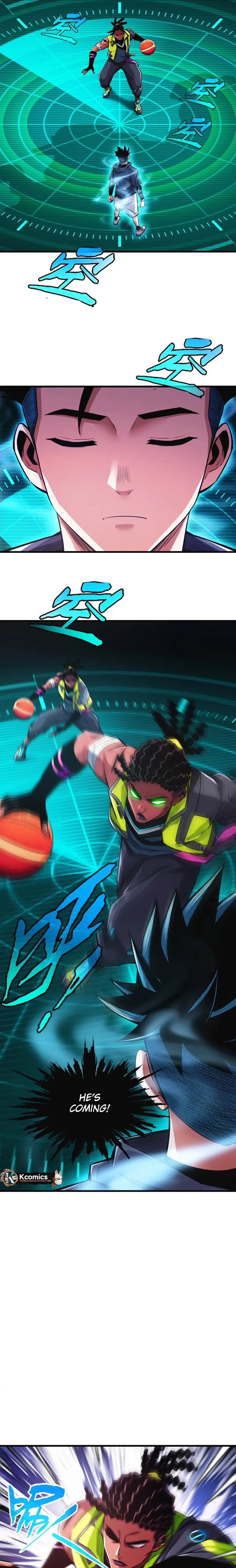 Read Rapid Mana Recovery EN Manga Online