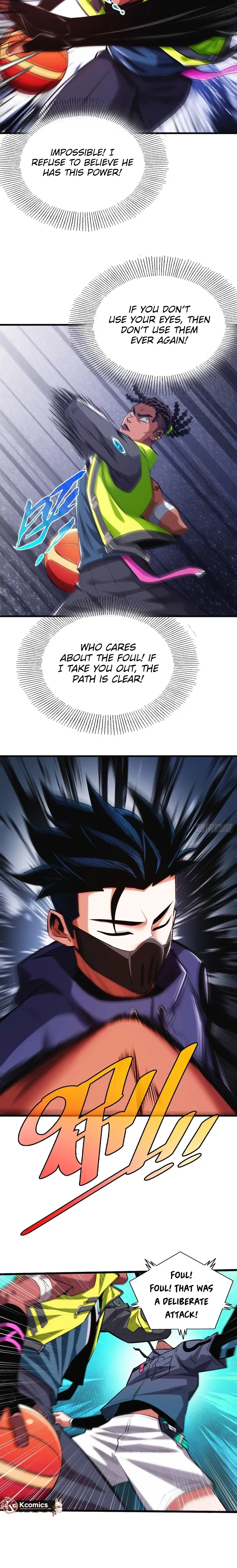 Read Rapid Mana Recovery EN Manga Online