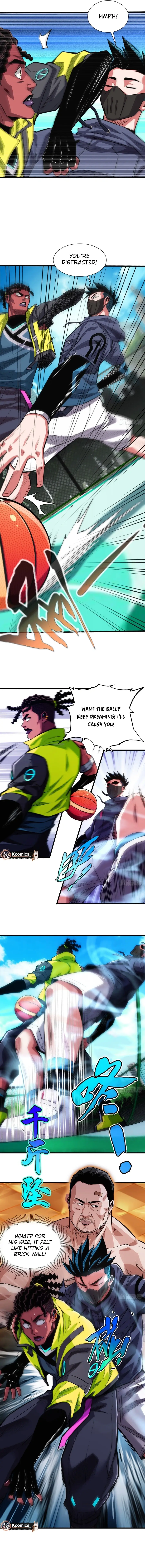 Read Rapid Mana Recovery EN Manga Online