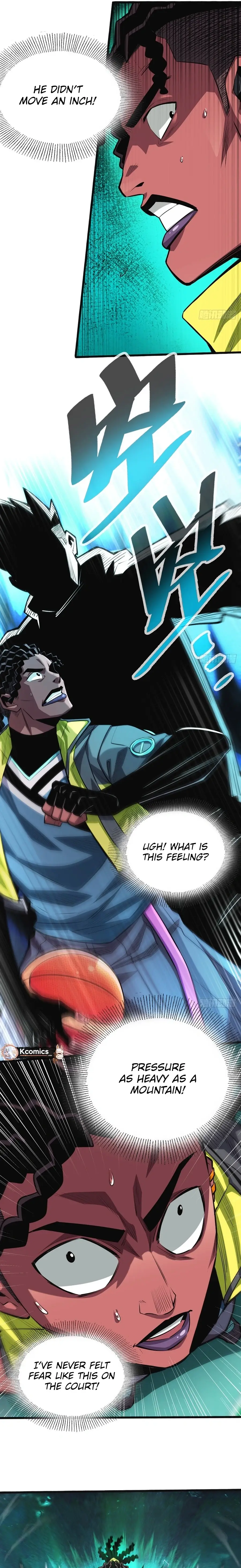 Read Rapid Mana Recovery EN Manga Online