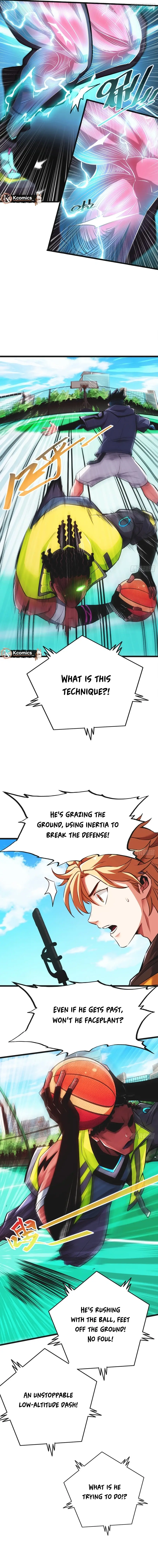 Read Rapid Mana Recovery EN Manga Online