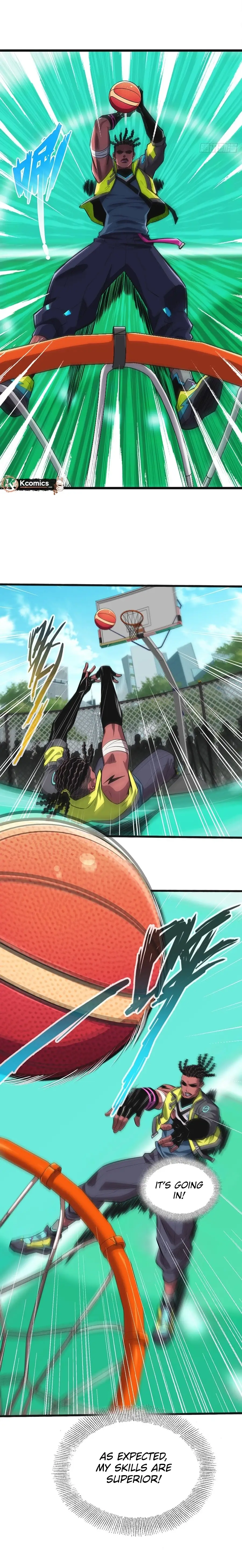 Read Rapid Mana Recovery EN Manga Online