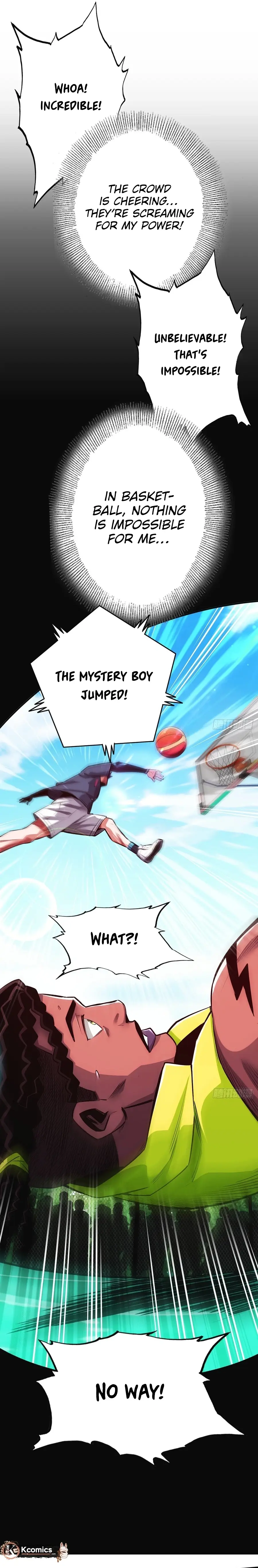 Read Rapid Mana Recovery EN Manga Online